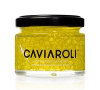 Perles d’huile d’olive et romarin 50g. Caviaroli