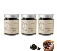 Perles de bain de pieds aux herbes, bain de pieds apaisant à l'armoise naturelle, convient aux hommes et aux femmes, perles de bain de pieds détoxifiantes et sculptantes