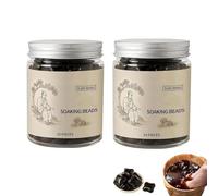 Perles de bain de pieds aux herbes, bain de pieds apaisant à l'armoise naturelle, convient aux hommes et aux femmes, perles de bain de pieds détoxifiantes et sculptantes