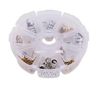 Perles de Barbe Viking, Perles de Cheveux de Barbe Viking 32 Pièces Perles de Tressage de Cheveux Bricolage pour les Fêtes, Festivals de Films, Mariages et événements Spéciaux