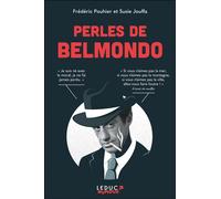 Perles de Belmondo - Frédéric Pouhier - Leduc Humour Tut-Tut - broché - Anthologie