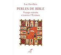 Perles de Bible Luc Devillers (Auteur)