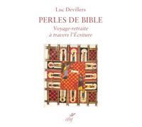 Perles de Bible: Voyage-retraite à travers l'Écriture