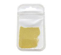 Perles de caviar pour ongles en métal micropixie meurent pour nail art breloques décorations art boule en acier métal caviar pour ongles