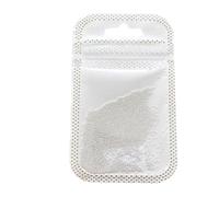 Perles de caviar pour ongles en métal micropixie meurent pour nail art breloques décorations art boule en acier métal caviar pour ongles