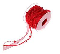 Perles de chaîne de perles artificielles bricolage artisanat perlé décoration de guirlande de mariage fournitures de fête