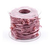 Perles de chaîne de perles artificielles bricolage artisanat perlé décoration de guirlande de mariage fournitures de fête