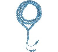 Perles de chapelet musulmanes Instrument de prière islamique 99 grains de résine, l'article religieux mériteblue