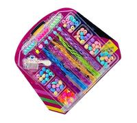 Perles de cheveux pour tresses | Perles de cheveux tressées multifonctionnelles | Jolies décorations de cheveux créatives pour filles pour la coiffure, le tressage des cheveux