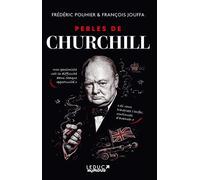 Perles de Churchill édition collector - Frédéric Pouhier - Leduc Humour Tut-Tut - relié - Anthologie