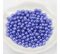 Perles de cire - 600 pièces - 2mm - Bleu