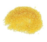 Perles de Cire à Cacheter Couleur Or, sans Odeur, sans Fumée, Transparentes, à Séchage Rapide, pour la Fabrication de Cartes D'enveloppe