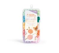 Perles de cire à cacheter - Couleurs pastels - 200 pcs