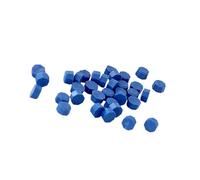 Perles de cire à cacheter - Perles à cacheter octogonales pour cachet de cire - Perles de sceau de cire créatives - Tampon d'enveloppe - Granulés de sceau pour mariage, timbre à lettre, bricolage