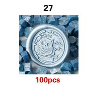 Perles De Cire À Cacheter, Pour Cachet D'enveloppe, Pour Décoration Rétro, Tampon Ancien