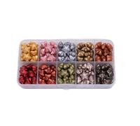 Perles de cire amicales avec tampon étoile réutilisable pour invitations, lettres, cadeaux, décoration et perles de cire faites à la main