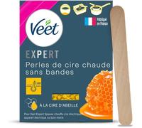 Perles de Cire Chaude à la Cire d'Abeille,pour Appareil Electrique Epilation-230g
