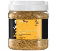 Peggy Sage Hot Depilatory Wax Tablets 1kg Miel