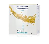 Cire d'abeille à épiler Miel Pastille Sibel 1 Kg