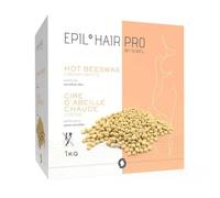 Perles De Cire D'abeille Nacrée Peaux Délicates 1 Kg