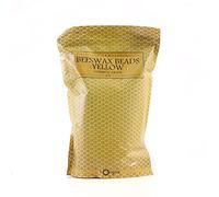 Perles de cire d'abeille non raffinée 1Kg