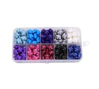 Perles De Cire D'étoiles Scellant 150pcs Péllets Lavande Pour Invitations Mariage Enveloppes Scrapbooking Elegant & Non-toxi Star