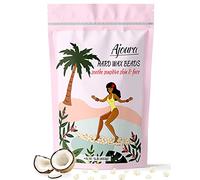 Perles de cire dure ajoura - Kit d'épilation - 450 g - Pour chauffe-cire - Épilation du visage, du bikini, des sourcils, des jambes, du dos, des aisselles