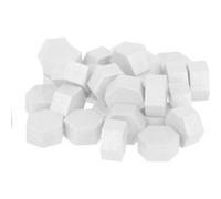 Perles de cire hexagonales 30 g - Blanc Blanc G