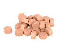 Perles de cire hexagonales 30 g - Rose Rose G