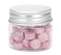 Perles De Cire Octogonales Pour Scellage, 60 Pièces, Vintage, Sceau De Cire, Tablette, Pilule, Pour Enveloppe, Invitation De Mariage, Fourniture Décorative