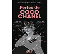 Perles de Coco Chanel - Frédéric Pouhier - Leduc Humour Tut-Tut - broché - Anthologie