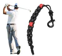 Perles de comptoir de golf - Compteur de golf à clicker pour compter les coups, accessoires de golf, outils de comptage portables pour homme et femme, badminton, amateurs de golf, bowling, billard