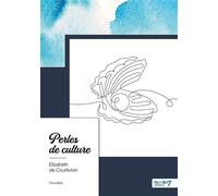 Perles de culture - Elizabeth De Courtivron - Nombre 7 - broché - Nouvelles