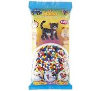 Hama 6000 Beads Pastel Mix