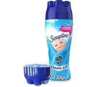 Perles de Fraîcheur Longue Durée,Complément Idéal à Votre Lessive et à Votre Adoucissant Linge,Parfum Linge en Perles,Grand