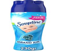 Perles de fraîcheur pour le linge-Booster de Parfum Grand air longue durée-230g