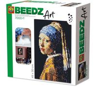 Perles de fusion - SES CREATIVE - BEEDZ Art - Frida Kahlo 5000