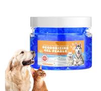 Perles de Gel Désodorisant - Neutralisant d'Odeurs Longue Durée - Perles Neutralisatrices d'Odeurs pour la Maison | Maison Cuisine Animaux Chats Chiens Voitures Camping-Cars