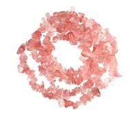 Perles de gravier irrégulières en pierre naturelle malachite for la fabrication bijoux, colliers et bracelets, 40,6 cm(Color7,5pcs(approx.32IN))