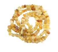 Perles de gravier irrégulières en pierre naturelle malachite for la fabrication bijoux, colliers et bracelets, 40,6 cm(Color20,5pcs(approx.16IN))