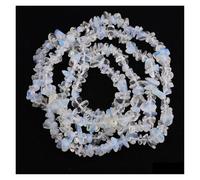 Perles de gravier irrégulières en pierre naturelle malachite for la fabrication bijoux, colliers et bracelets, 40,6 cm(Color39,5pcs(approx.16IN))