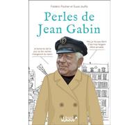 Perles de Jean Gabin - Susie Jouffa - Leduc S. - broché - Anthologie