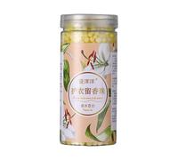 Perles de lessive stimulant le parfum - 200 g de perles parfumées, rehausseur de lavage | Ajoute un arôme frais de lavande aux vêtements, serviettes, literie, idéal pour la machine à laver, le linge