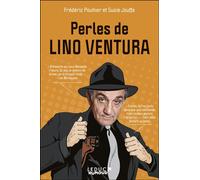Perles de Lino Ventura - Frédéric Pouhier - Leduc Humour Tut-Tut - broché - Anthologie