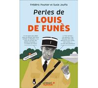 Perles de Louis de Funès - Frédéric Pouhier - Leduc Humour Tut-Tut - broché - Anthologie
