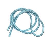 Perles de Lustre en Cristal Cordon strass scintillant de 2 mètres, 6 mm