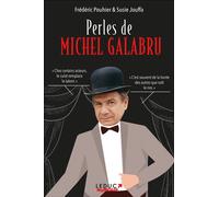 Perles de Michel Galabru - Frédéric Pouhier - Leduc Humour Tut-Tut - broché - Anthologie