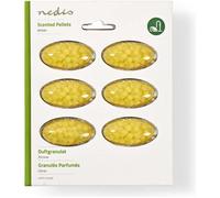 Perles de Parfum pour Aspirateur | Citron | 6 piéces ALPEXE-2095