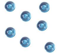perles de pluie 7mm turquoise - chalayer 000343400000008 Bleu G
