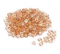 perles de pluie decoratives chocolat 120grs - env. 6-7mm